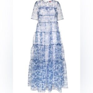 NWT Staud Hyacinth Dress - S